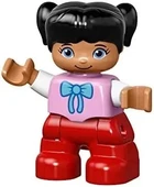 Lego Duplo Benim İlk Sayı Treni Öğreniyor Tren Seti Yapım Kiti 10847 (23 Parça) - 6