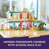 LEGO Friends Heartlake Uluslararası Okul Oyun Seti 41731 - 2