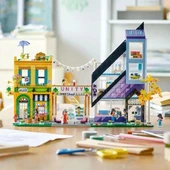 LEGO Friends Downtown Çiçek ve Tasarım Mağazaları 41732 - 7