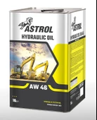ASTROL PETRO ASTROL - HİDROLİK 46 (Hidrolik sistem yağı 16 lt) - 1