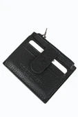 Plcuz 7657 U.S.Polo Assn.Hakiki Deri  Erkek Kartlık-Siyah - 2