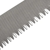 Kauçuk Saplı Testere 300mm Bağ Bahçe Ağaç Dal Budama El Testeresi - 2