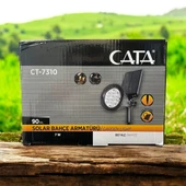 CATA CT-7310 SOLAR BAHÇE ARMATÜRÜ 6400K (BEYAZ IŞIK) - 4