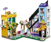 LEGO Friends Downtown Çiçek ve Tasarım Mağazaları 41732 - 8