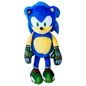 Sonic 45 cm Pelüş Figür Sırt Çantası SON7020 - 1