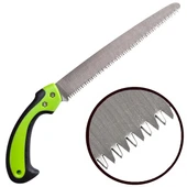 Kauçuk Saplı Testere 300mm Bağ Bahçe Ağaç Dal Budama El Testeresi - 1