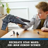 LEGO Star Wars OBI-Wan Kenobi Inquisitor Uzay Aracı 75336 - 3