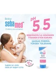 SEBAMED BABY HASSAS CİLTLER PANTENOL İÇERİKLİ YUMUŞAK BEBEK KREMİ 200 ML - 4