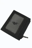 Plcuz 7657 U.S.Polo Assn.Hakiki Deri  Erkek Kartlık-Siyah - 3