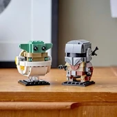 LEGO Star Wars The Mandalorian The Child Yapı Oyuncak 75317 - 7