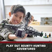 LEGO Star Wars The Justifier 75323 Yapı Oyuncak - 3