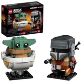 LEGO Star Wars The Mandalorian The Child Yapı Oyuncak 75317 - 1