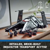 LEGO Star Wars OBI-Wan Kenobi Inquisitor Uzay Aracı 75336 - 2