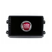 Fiat Ducato - Araç Multimedya Ekran - 6GB 128GB - S - Black - 2020 - 2024 - 9 Inch - UPG - MYWAY - 1
