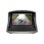 Ford Fiesta - Araç Multimedya Ekran - 6GB 128GB - S - Black - 2009 - 2017 - 9 Inch - UPG - MYWAY thumbnail 4