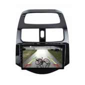 Chevrolet Spark - Araç Multimedya Ekran - 6GB 128GB - Old - Piano Black - 2010 - 2014 - 9 Inch - UPG - MYWAY thumbnail 4