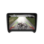 Audi TT Ser. - Araç Multimedya Ekran - 6GB 128GB - S - Black - 2006 - 2014 - 9 Inch - UPG - MYWAY - 3