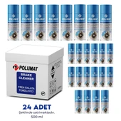 Polumat Fren Balata Temizleme Spreyi 24'lü Paket - 1