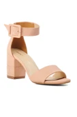 Ayakmod Pudra Kadın Topuklu Ayakkabı 564 Z - 3