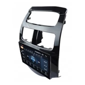 Chevrolet Spark - Araç Multimedya Ekran - 6GB 128GB - Old - Piano Black - 2010 - 2014 - 9 Inch - UPG - MYWAY thumbnail 2