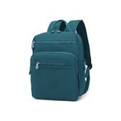 Krinkıl Kumaş Unisex Sırt Çantası 1207 thumbnail 3