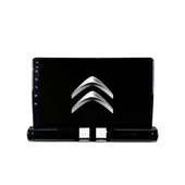 Citroën C3 Ser. - Araç Multimedya Ekran - 6GB 128GB - Low - Piano Black - 2020 - 2024 - 9 Inch - UPG - MYWAY thumbnail 1