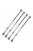 Std 4 Adet Dolap Amortisörü Gazlı Piston Kapak Hidroliği 27 Cm 100newton - 1