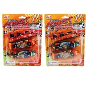 KIZILKAYA PARMAK KAYKAY 2 Lİ SET - 1