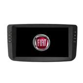 Fiat Linea - Araç Multimedya Ekran - 6GB 128GB - S - Black - 2012 - 2015 - 9 Inch - UPG - MYWAY thumbnail 1