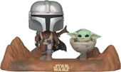 Funko Star Wars The Mandalorian and Grogu Figür - 2