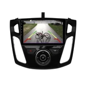 Ford Focus 3 - 4 - Araç Multimedya Ekran - 6GB 128GB - Tuşsuz - Black - 2011 - 2019 - 9 Inch - UPG - MYWAY - 3