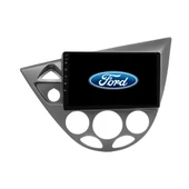 Ford Focus 1 - Araç Multimedya Ekran - 6GB 128GB - S - Gri - 1999 - 2004 - 9 Inch - UPG - MYWAY thumbnail 1