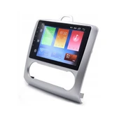 Ford Focus 2 - Araç Multimedya Ekran - 6GB 128GB - Dijital - Silver - 2005 - 2011 - 9 Inch - UPG - MYWAY thumbnail 2