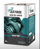 ASTROL - GEAR 140 GL 4 Asansör Şanzıman Ve Dişli Yağı 16 L - 1