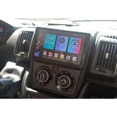 Fiat Ducato - Araç Multimedya Ekran - 6GB 128GB - S - Black - 2006 - 2011 - 9 Inch - UPG - MYWAY - 5