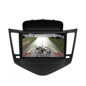 Chevrolet Cruze - Araç Multimedya Ekran - 6GB 128GB - Old - Black - 2008 - 2012 - 9 Inch - UPG - MYWAY thumbnail 4