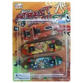 KIZILKAYA PARMAK KAYKAY 2 Lİ SET - 2