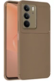 Realme C75 4g Kılıf Karbon Silikon Case Kapak - 4