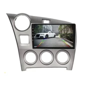Toyota Matrix - Araç Multimedya Ekran - 6GB 128GB - S - Silver - 2009 - 2014 - 9 Inch - UPG - MYWAY - 3