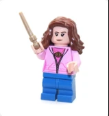 LEGO Harry Potter Hermione Granger Mini Figür - 2