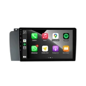 Volvo S60 / XC70 / V70 - Araç Multimedya Ekran - 6GB 128GB - S - Black - 2005 - 2010 - 9 Inch - UPG - MYWAY - 2