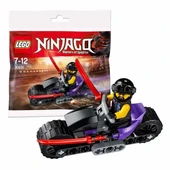 LEGO Ninjago Sons of Garmadon (30531) Poly Bag Yapı Oyuncak - 1