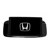 Honda Accord - Araç Multimedya Ekran - 6GB 128GB - ÜST New - Black - 2007 - 2012 - 9 Inch - UPG - MYWAY - 1