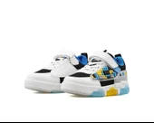 Cool Legos Erkek Çocuk Günlük Işıklı Sneaker Spor Ayakkabı - 6