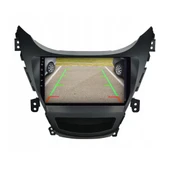 Hyundai Elantra - Araç Multimedya Ekran - 6GB 128GB - S - Black - 2011 - 2013 - 9 Inch - UPG - MYWAY thumbnail 3
