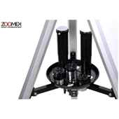 Zoomex F90060m Astronomik Profesyonel Teleskop 675X Büyütme - Eğitici ve Öğretici thumbnail 5