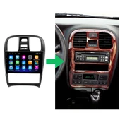 Hyundai Sonata - Araç Multimedya Ekran - 6GB 128GB - S - Black - 2004 - 2005 - 9 Inch - UPG - MYWAY - 5