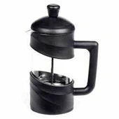 Biradlı Yarım Cam French Press thumbnail 2