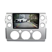Toyota FJ Cruiser - Araç Multimedya Ekran - 6GB 128GB - S - Silver - 2007 - 2008 - 9 Inch - UPG - MYWAY - 4