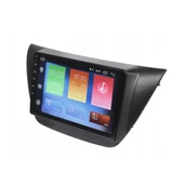 Mitsubishi Lancer - Araç Multimedya Ekran - 6GB 128GB - S - Black - 2004 - 2008 - 9 Inch - UPG - MYWAY - 2